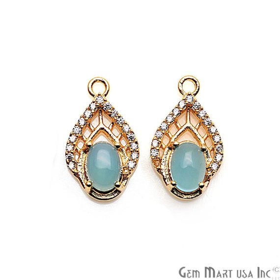 Sky Blue Chalcedony