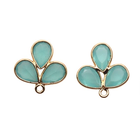 Aqua Chalcedony