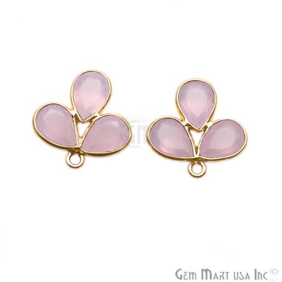 Rose Chalcedony