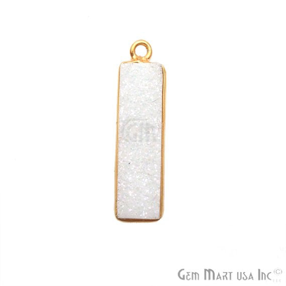 White Druzy