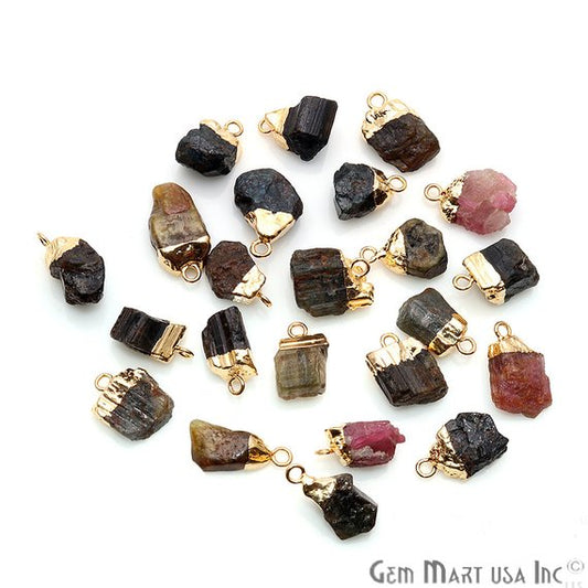 gemstone connector beads, gemstone connector pendant