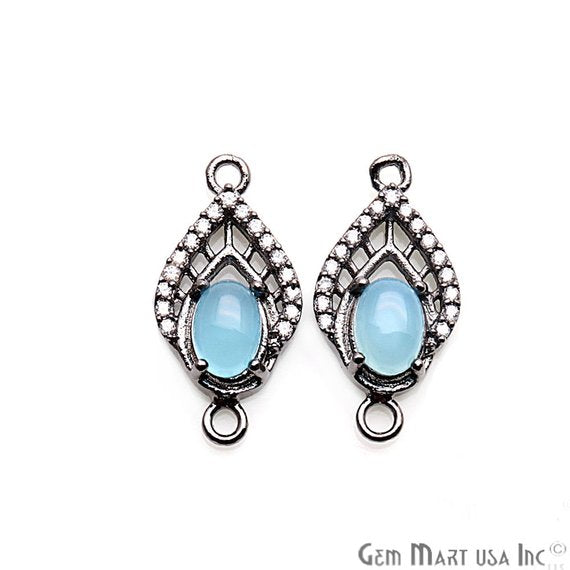 Sky Blue Chalcedony