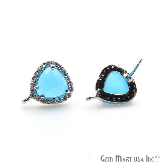 Sky Blue Chalcedony