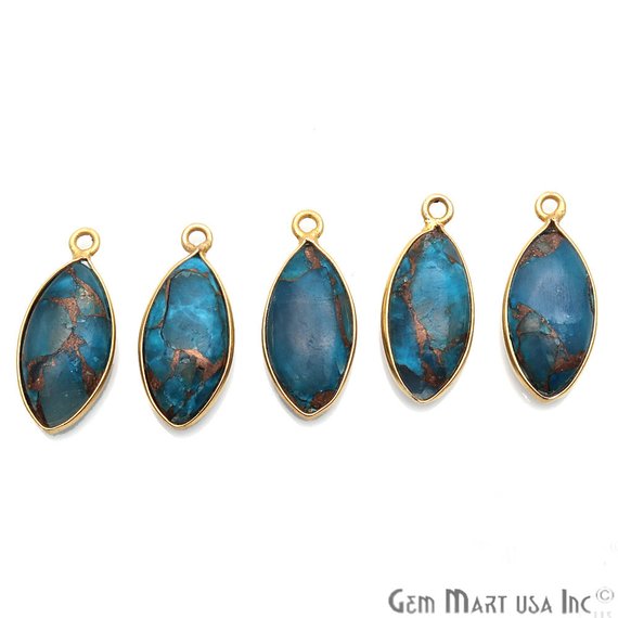 gemstone connector beads, gemstone connector pendant