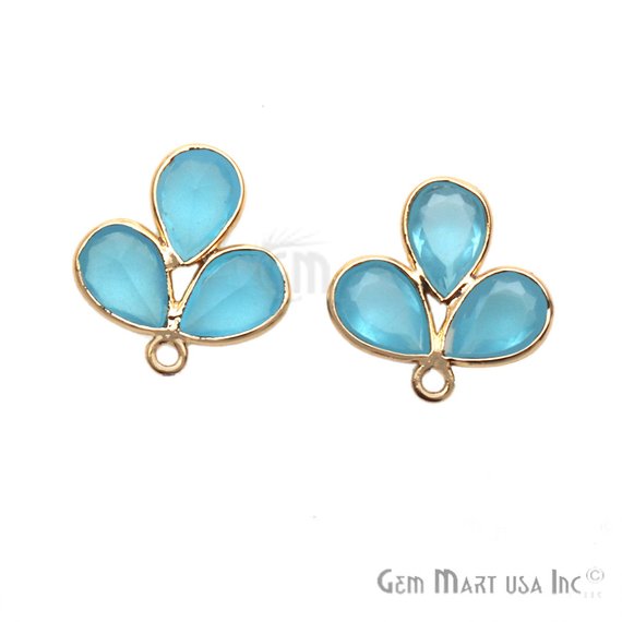 Sky Blue Chalcedony
