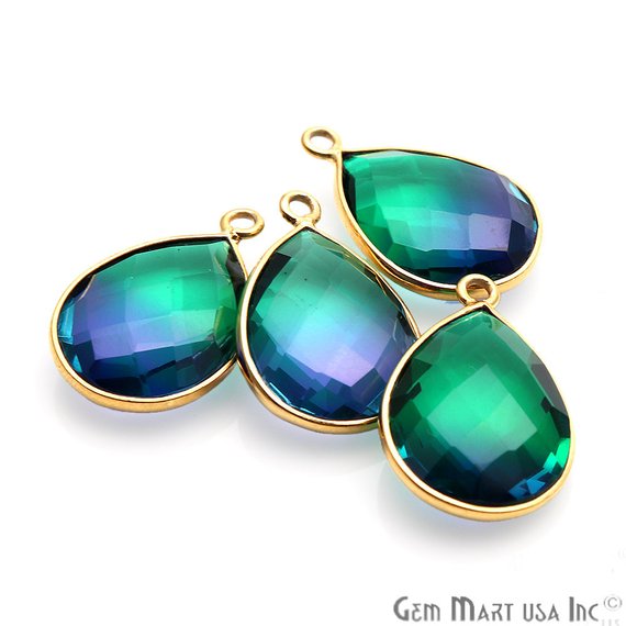 Green & Purple Quartz