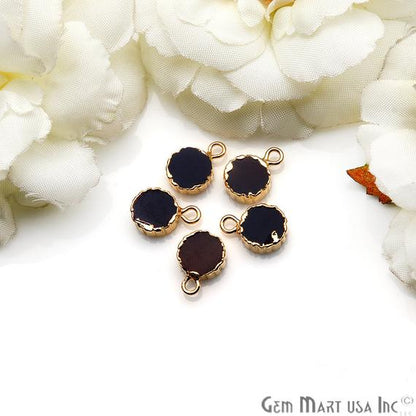 gemstone connector beads, gemstone connector pendant