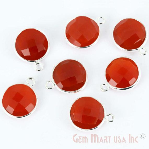 gemstone connector beads, gemstone connector pendant