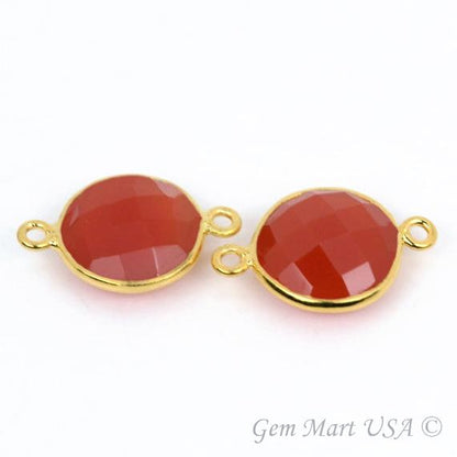 gemstone connector beads, gemstone connector pendant