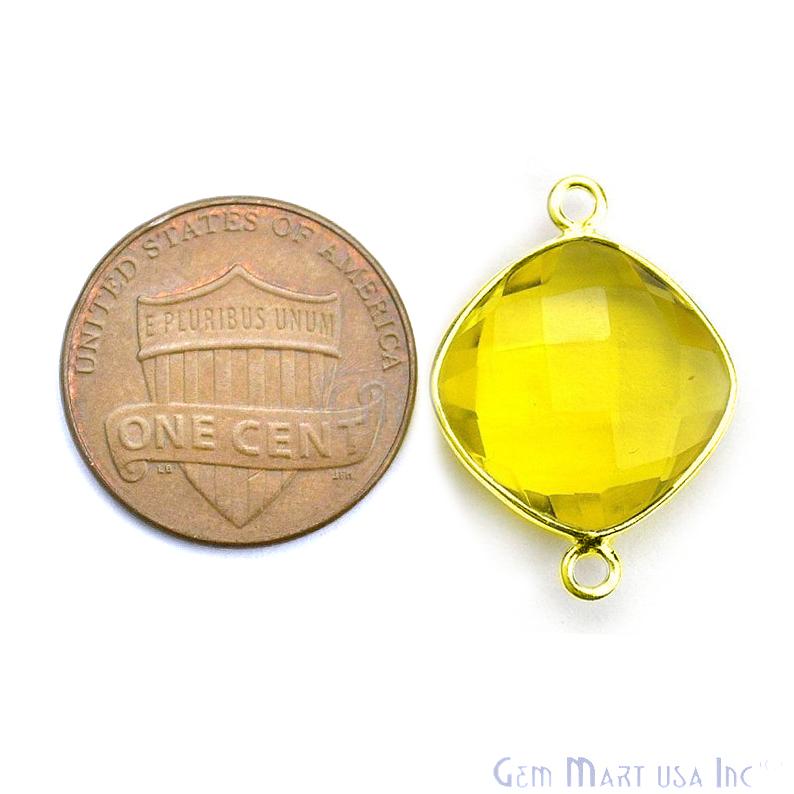 gemstone connector beads, gemstone connector pendant