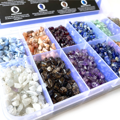 Mix Free Form Rough, 4-6mm, 3000+ Pcs, 100% Natural Rough Loose Gems, Wholesale Gemstones