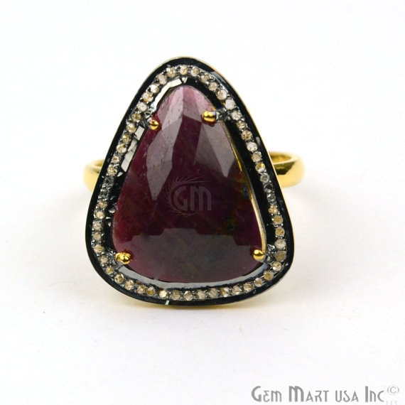 Gemstone Rings, gemstone rings in gold (762557169711)