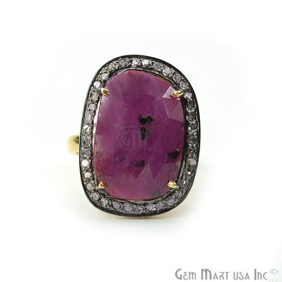 Gemstone Rings, gemstone rings in gold (762561036335)