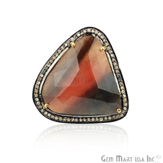 Gemstone Rings, gemstone rings in gold (762562969647)