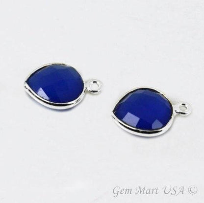gemstone connector beads, gemstone connector pendant