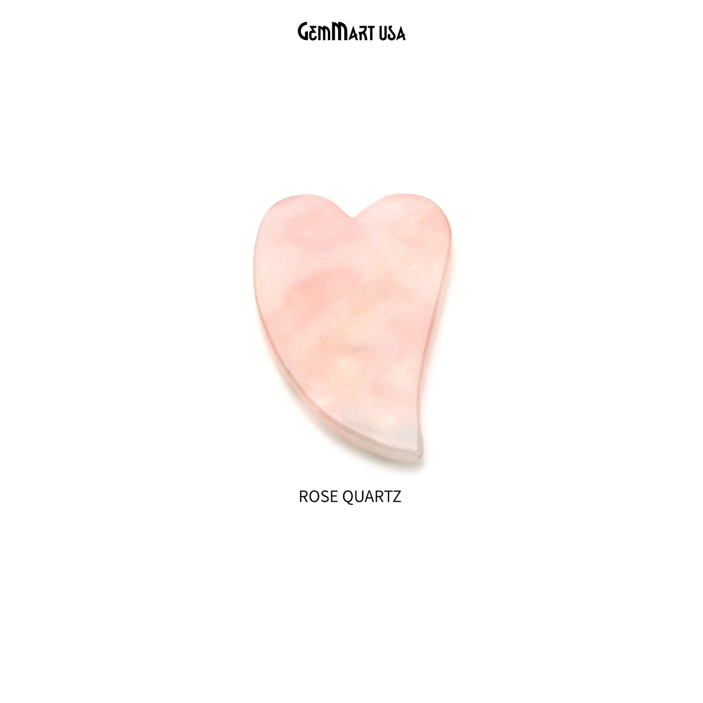 Gua Sha 70x50mm Free Form Face Massage Tool