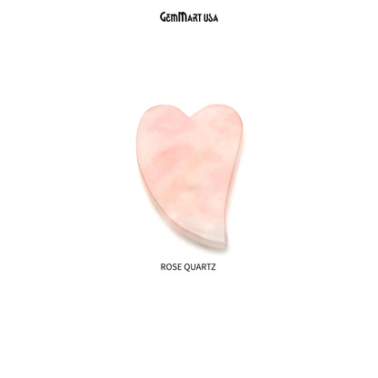 Gua Sha 70x50mm Free Form Face Massage Tool