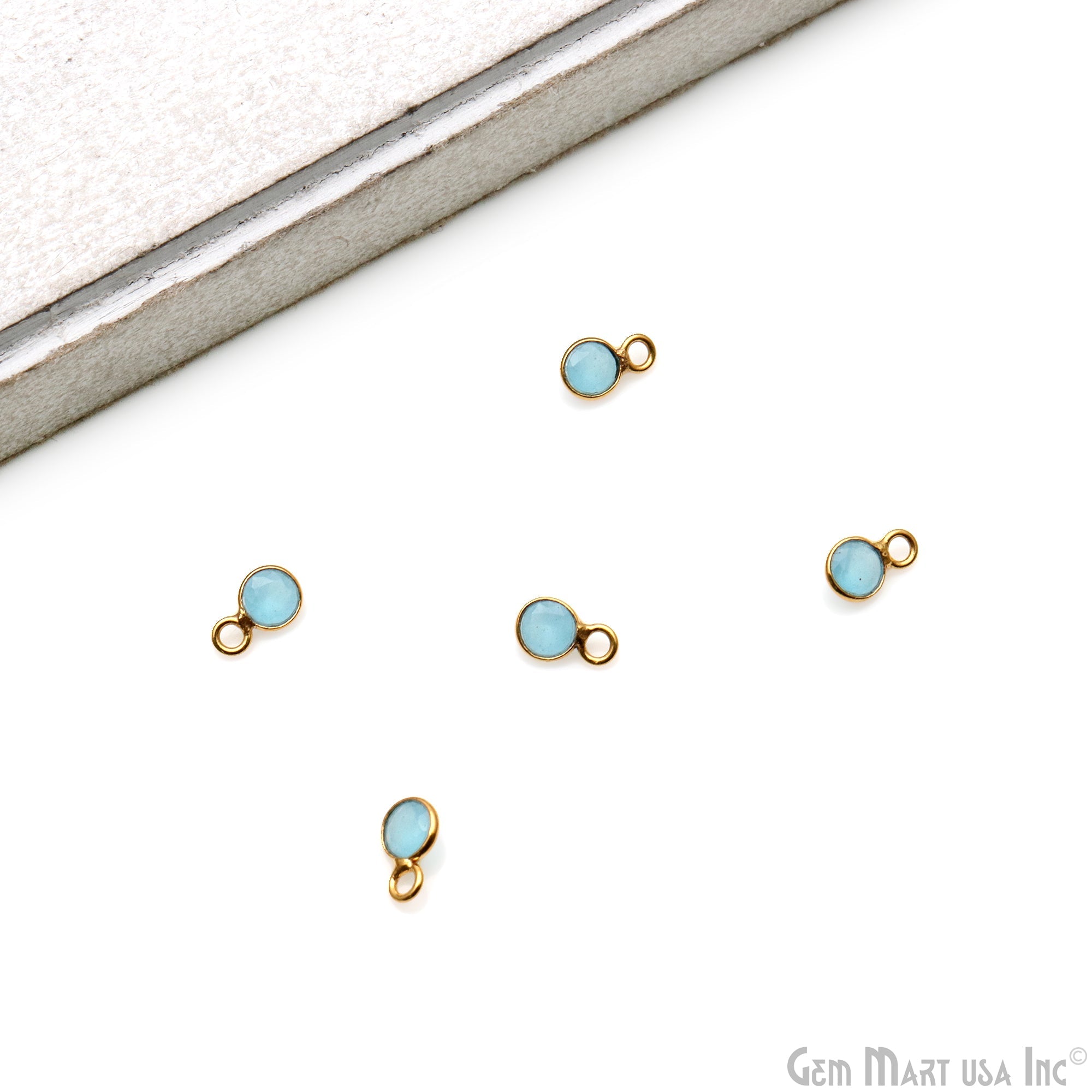 Sky Blue Chalcedony