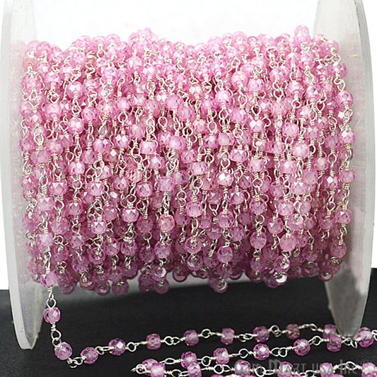 rosary chains, Silver rosary chains, rosary chains wholesale (763694383151)