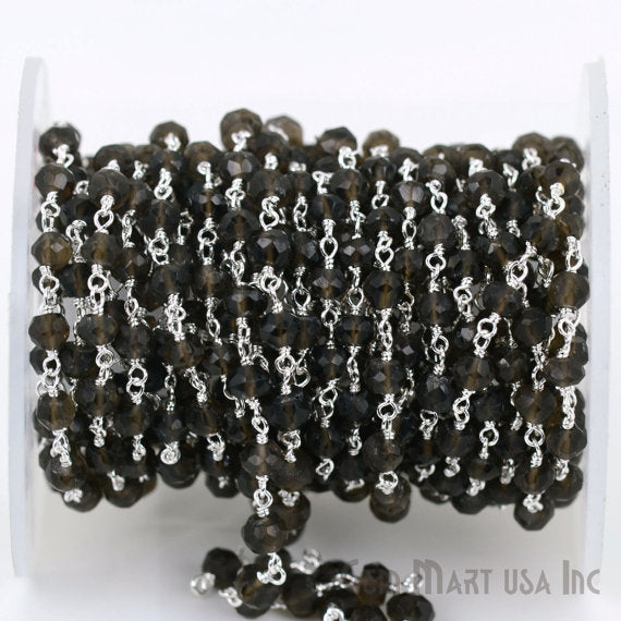 rosary chains, Silver rosary chains, rosary chains wholesale (763705425967)